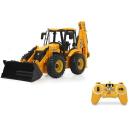 JAMARA backhoe loader JCB 1:20 2,4GHz - 404980