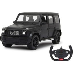 JAMARA Mercedes-Benz AMG G63 1:14 black - 405176