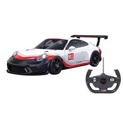Jamara Porsche 911 GT3 Cup 1:14 27 MHz weiß 6+