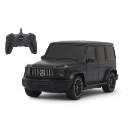 Mercedes-Benz AMG G63 1:24 27 MHz Negru Mat 6+