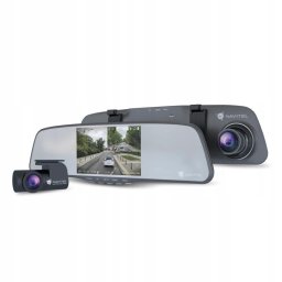 Camera video auto Navitel MR255 Night Vision