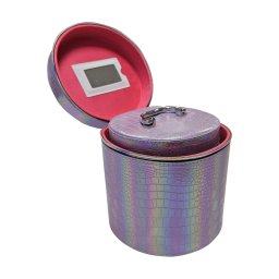 EXTRALINK LIFESTYLE KOSMETYCZKA DAMSKA ORGANIZER KUFEREK NA KOSMETYKI 3W1 250