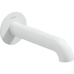SILIA – Pipă de cadă / lavoar (NQS_A80K) Finisaj: Bianco ⚪