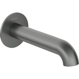 SILIA – Pipă de cadă / lavoar (NQS_D80K) Finisaj: Titan