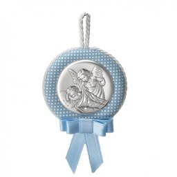 Medalion Patut Ingerul Pazitor Bleo Cu Melodie 11cm