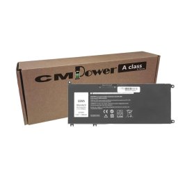 Baterie laptop CM Power compatibila cu Dell Inspiron 15 5587, 7588 33YDH,7FHHV,3600 (55 Wh)