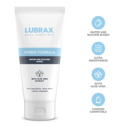 Lubrifiant IntimateLine Lubrax 100ml