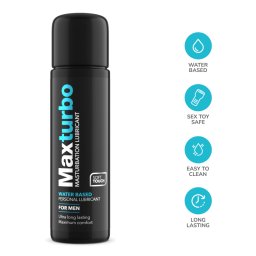 Lubrifiant IntimateLine MaxTurbo 100ml