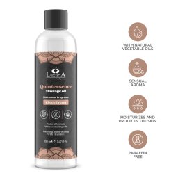 Ulei masaj Luxuria Choco Dream 150ml