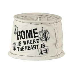 Eglo 49442 - Abajur Vintage Pytel Home pentru soclu E14, Ø 20 cm