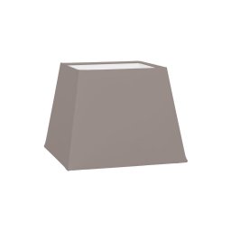 Abajur pentru lampadar Eglo 49422 VINTAGE maro E14 23x23 cm