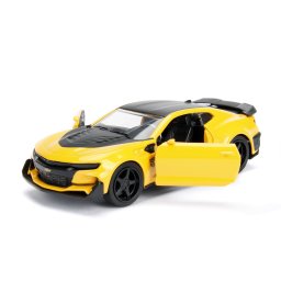 MASINUTA METALICA TRANSFORMERS 2016 CHEVY CAMARO SCARA 1 LA 32