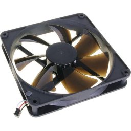 ITR-PK-1, BlackSilent Pro PK1, 9 dBA, 180000 h