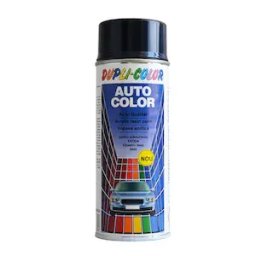 Vopsea auto Vopsea spray retus auto metalizata DUPLI-COLOR Skoda, negru magic 9910, 400ml