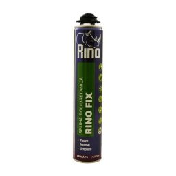 Spuma poliuretanica de iarna RINO Fix, 700ml, pentru pistol