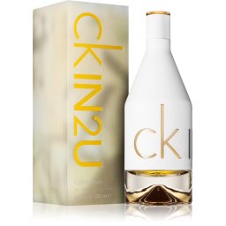 Apa de toaleta CK IN2U 100ml