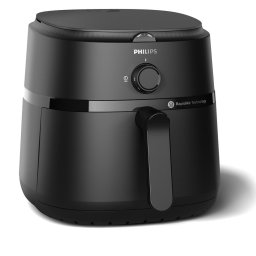 Friteuza NA130/00, 1700 W, 6.2 l, Negru