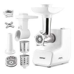 ZMM3512B, 1500 W, 2 kg/min, Alb/Argintiu