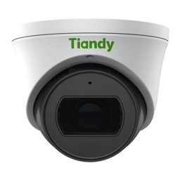 Camera IP Turret, Starlight Tiandy, 5MP, Lentila Motorizata, IR 30m, Microfon, MicroSD, PoE, IP66 - TC-C35SS-I3-AEYMCH-27135