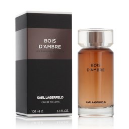 Karl Lagerfeld Bois d'Ambre Apa de toaleta 100 ml (Barbati)
