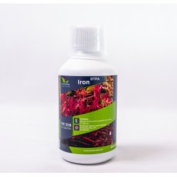 Fertilizant acvariu Lichid fier chelat DTPA Plant Serum 100ml