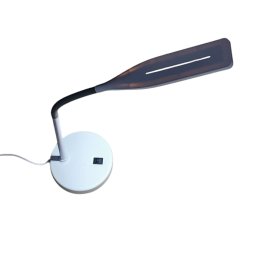 Veioza,Lampa de birou cu brat flexibil ,rotire la 360 ,cu lumina alba, 5W, alimentare la usb