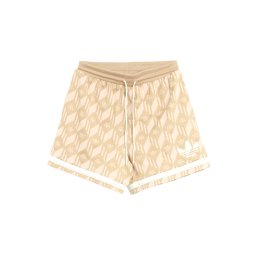 ADIDAS Bermude Jacquared Short Sanstr JP0650 sand strata