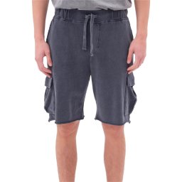 DIRTY LAUNDRY Bermude Cargo DLMSB000095 vintage blue