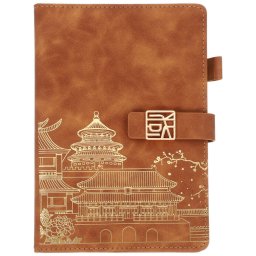 Set Cadou Agenda Pix Golden Orasul Interzis