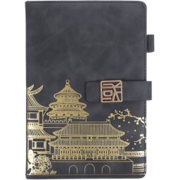 Set Cadou Agenda Pix Golden Orasul Interzis