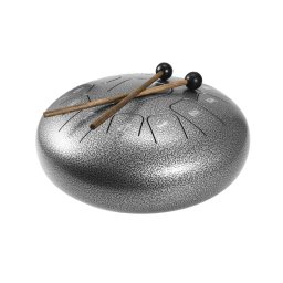 Dimavery TD-12 Steel Silver
