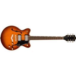 Gretsch Guitars G2655 Streamliner Center Block Jr. Double-Cut with V-Stoptail Abbey Ale
