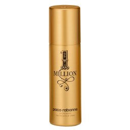 Deo Spray Paco Rabanne 1 Million, Barbati, 150 ml (Concentratie: Deo Spray, Gramaj: 150 ml)