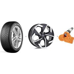 Set Roti Iarna R19 Hyundai Ioniq 5