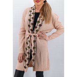 Cardigan brodat Amelia 2