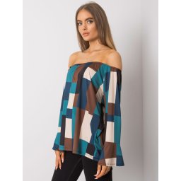Blouse-TW-BZ-BI-2486-2.83P-sea