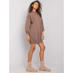 Dress-RV-SK-7207.03-brown
