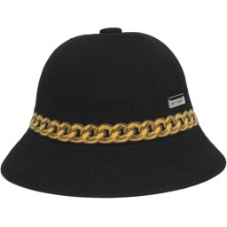 Palarie Kangol chain casual negru