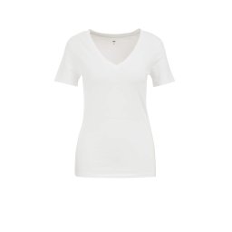 WE Fashion Tricou alb