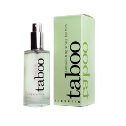 Parfum afrodisiac pentru barbati Taboo 50ml