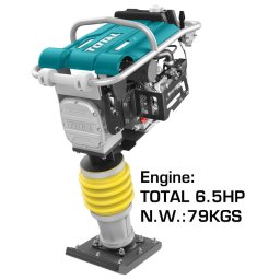 TOTAL - Mai compactor 6.5CP, 79kg