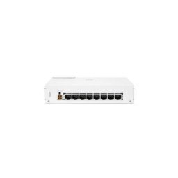 Switch HPE Aruba Instant On 1430 8G Class4 PoE 64W Switch R8R46A