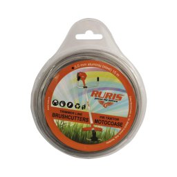 Fir trimmer motocoasa, 3.0mm {aluminiu} 15m,