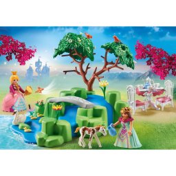 Playmobil: Picnicul prințeselor 70961