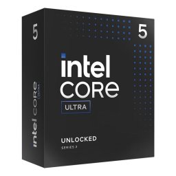 Procesor Core Ultra 5 225F Socket 1851 up to 4.9Ghz Arrow Lake-S Box fara nucleu grafic