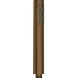 SILIA – Pară de duș 1-funcție, finisaj Bronz periat (NQS_C51S)