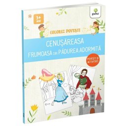 Cenusareasa & Frumoasa din padurea adormita