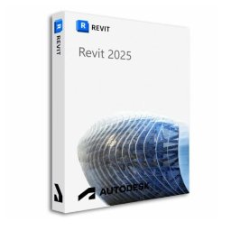 Autodesk Revit 2022 - 2025, Full, 1 Utilizator, Windows Mac OS
