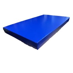 Saltea gimnastica 200x100x15 cm cu husa din pvc