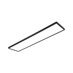 Panou LED dimabil aplicat Top Light REVIT LED/70W/230V 3000-6500K negru + telecomandă